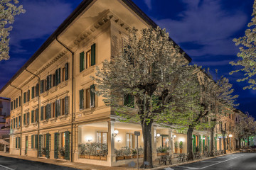 Hotel Boston Montecatini Terme - Mistral Holidays A Taste of Tuscany Holidays