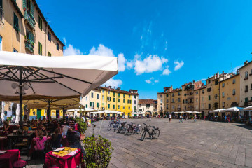 Lucca Mistral Holidays