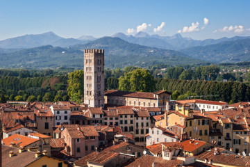 Lucca Mistral Holidays