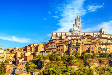 Holidays to Tuscany - Siena