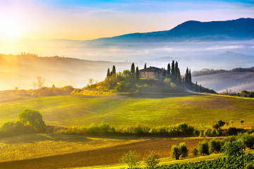 Holidays to Tuscany