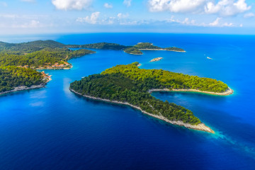 Yacht cruise holidays in Croatia