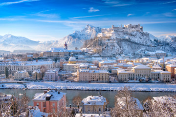 Christmas in Austria
