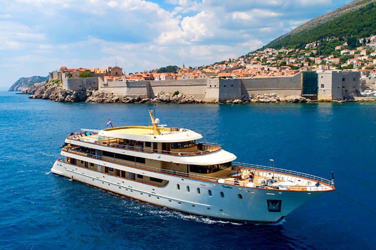 Cruises to Croatia, croatia yacht cruises